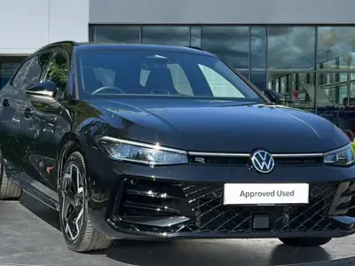 Used VW Passat