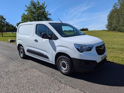 Vauxhall Combo