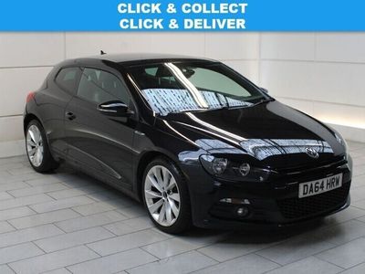 VW Scirocco