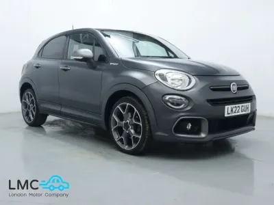Używany Fiat 500X