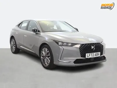 Used DS Automobiles DS4 Trocadero 2023 Grey SUV
