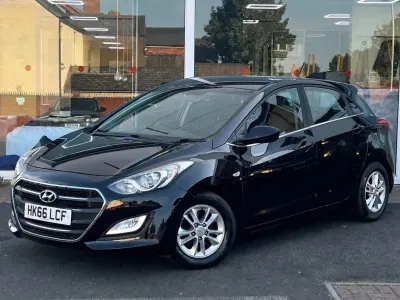 Used Hyundai i30