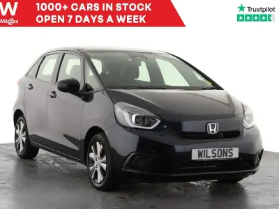 Second-hand Honda Jazz