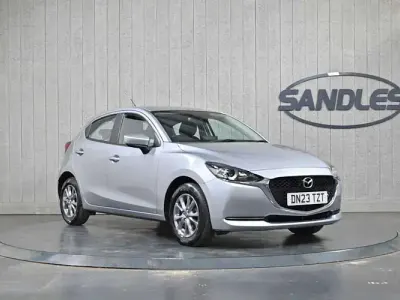 Used Mazda 2
