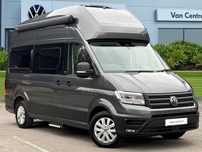 Used VW California California 2025 Grey Van