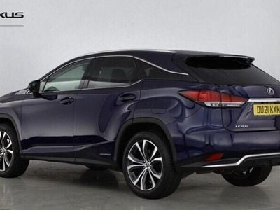 Lexus RX450h