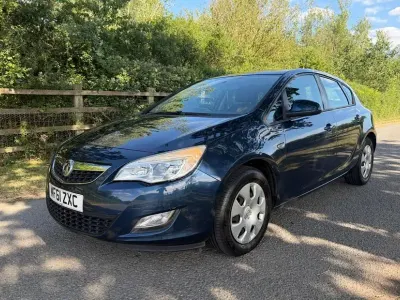 Used Vauxhall Astra