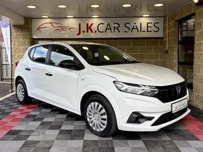 Used Dacia Sandero