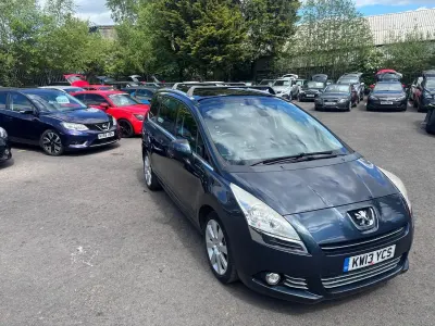 Used Peugeot 5008