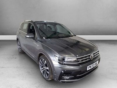 used VW Tiguan (2020/70)SEL 2.0 TSI 230PS 4Motion DSG auto 5d