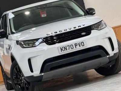 Used Land Rover Discovery 5 HSE 306 HP (225 kW) 2020 SUV