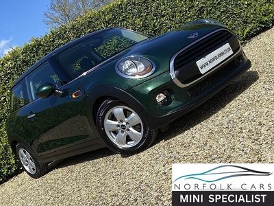 used Mini ONE Hatch