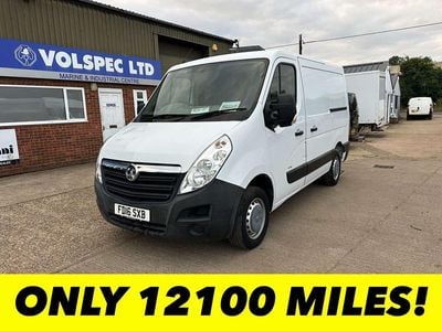 Vauxhall Movano