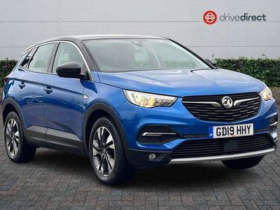 Vauxhall Grandland X