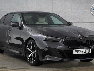 Used BMW 520 M Sport 205 HP (150 kW) 2025 Grey