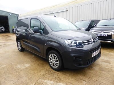 used Citroën Berlingo 1.6 BlueHDi 1000Kg Enterprise 100ps [Start stop]