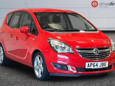 Vauxhall Meriva