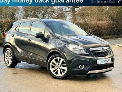 Used Vauxhall Mokka 137 HP (100 kW) 2016 SUV