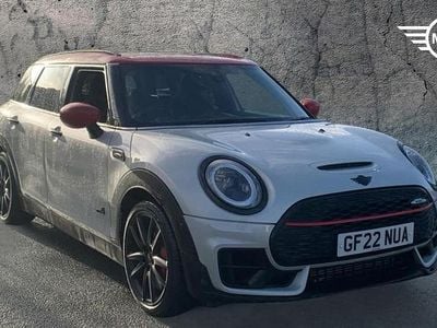 Mini John Cooper Works Clubman