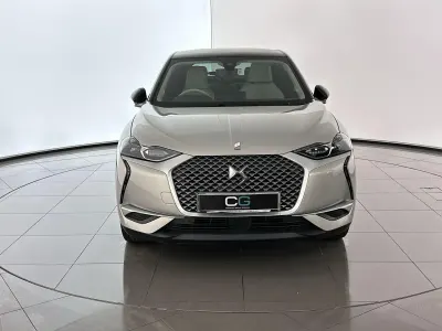 Used DS Automobiles DS3 Crossback E-Tense Ultra Prestige 98 kW (134 HP) 2020 White SUV