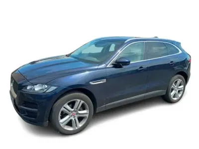 Used Jaguar F-Pace