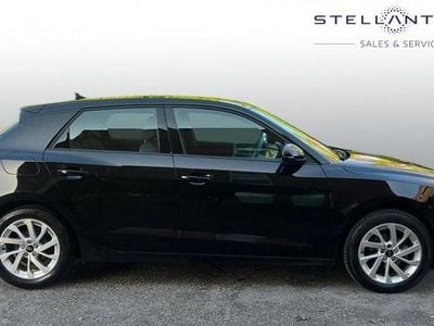 Used Audi A1 Sportback Sport 94 HP (69 kW) 2023 Black Hatchback