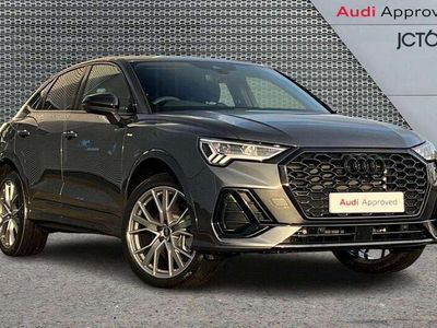 used Audi Q3 45 TFSI e Vorsprung 5dr S Tronic
