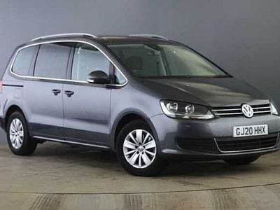 VW Sharan