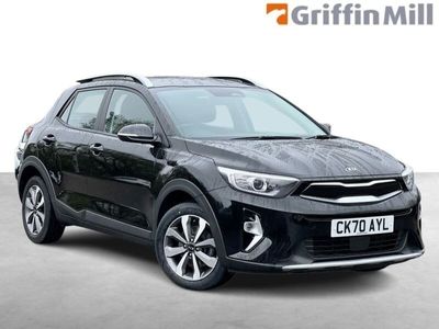 used Kia Stonic 1.0T GDi 99 2 5dr