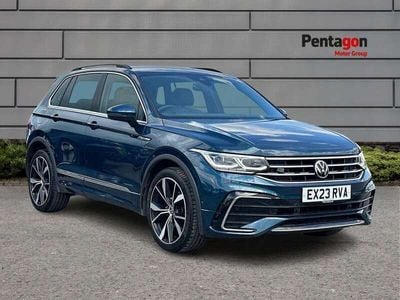 VW Tiguan