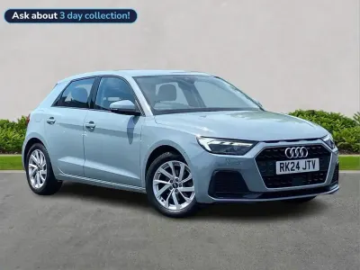 Used Audi A1 Sport 113 HP (83 kW) 2024 Grey SUV