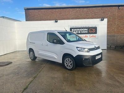 Used Citroën Berlingo 100 HP (73 kW) 2024 White MPV