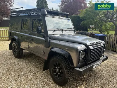 Used Land Rover Defender