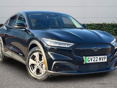 Used Ford Mustang Extended Range 294 HP (216 kW) 2021 Estate