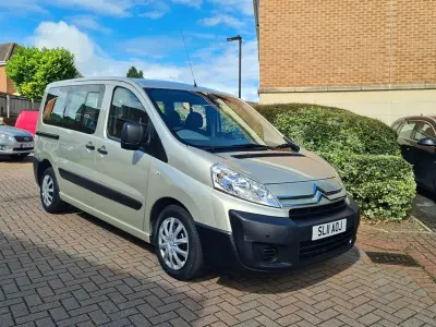 Used Citroën Dispatch 2011 Gold MPV