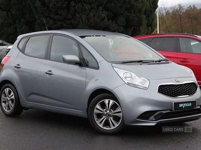 Kia Venga