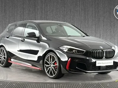 Used BMW 128 Shadowline 261 HP (191 kW) 2023 Black