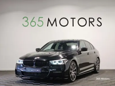 Used BMW 530