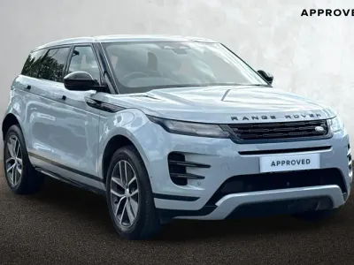 Used Land Rover Range Rover evoque SE Dynamic 2025 Grey SUV
