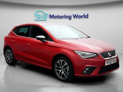 Used Seat Ibiza