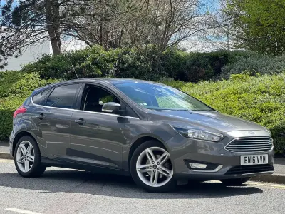Used Ford Focus