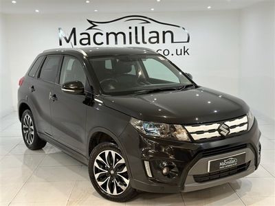 used Suzuki Vitara 1.6L SZ5 DDIS ALLGRIP 5d 118 BHP