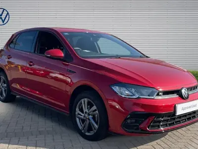 Used VW Polo R-line 95 HP (69 kW) 2026 Hatchback