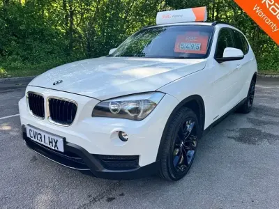 Used BMW X1