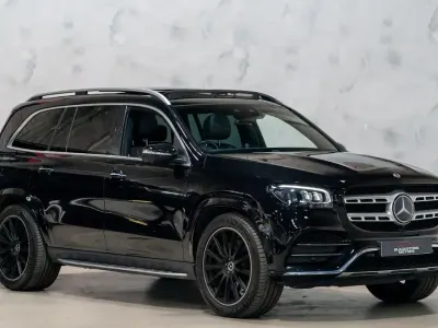 Used Mercedes GLS400