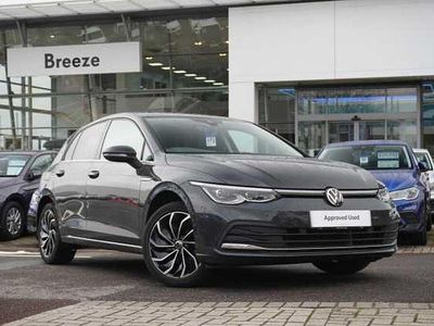 Used VW Golf VIII 150 HP (110 kW) 2023
