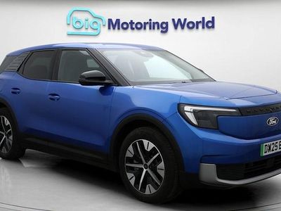 Used 2025 Ford Explorer Select SUV | £27,600 (Fair price)