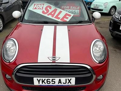 Used Mini Cooper D 2015 Hatchback