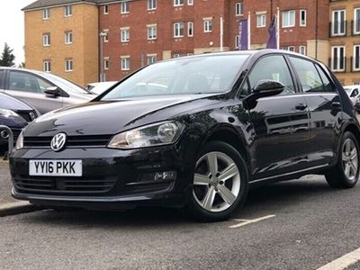 used VW Golf Hatchback (2016/16)1.4 TSI (125bhp) Match Edition 5d