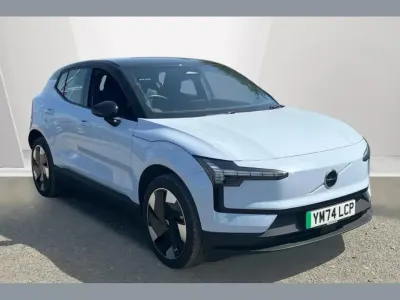 Used Volvo EX30
